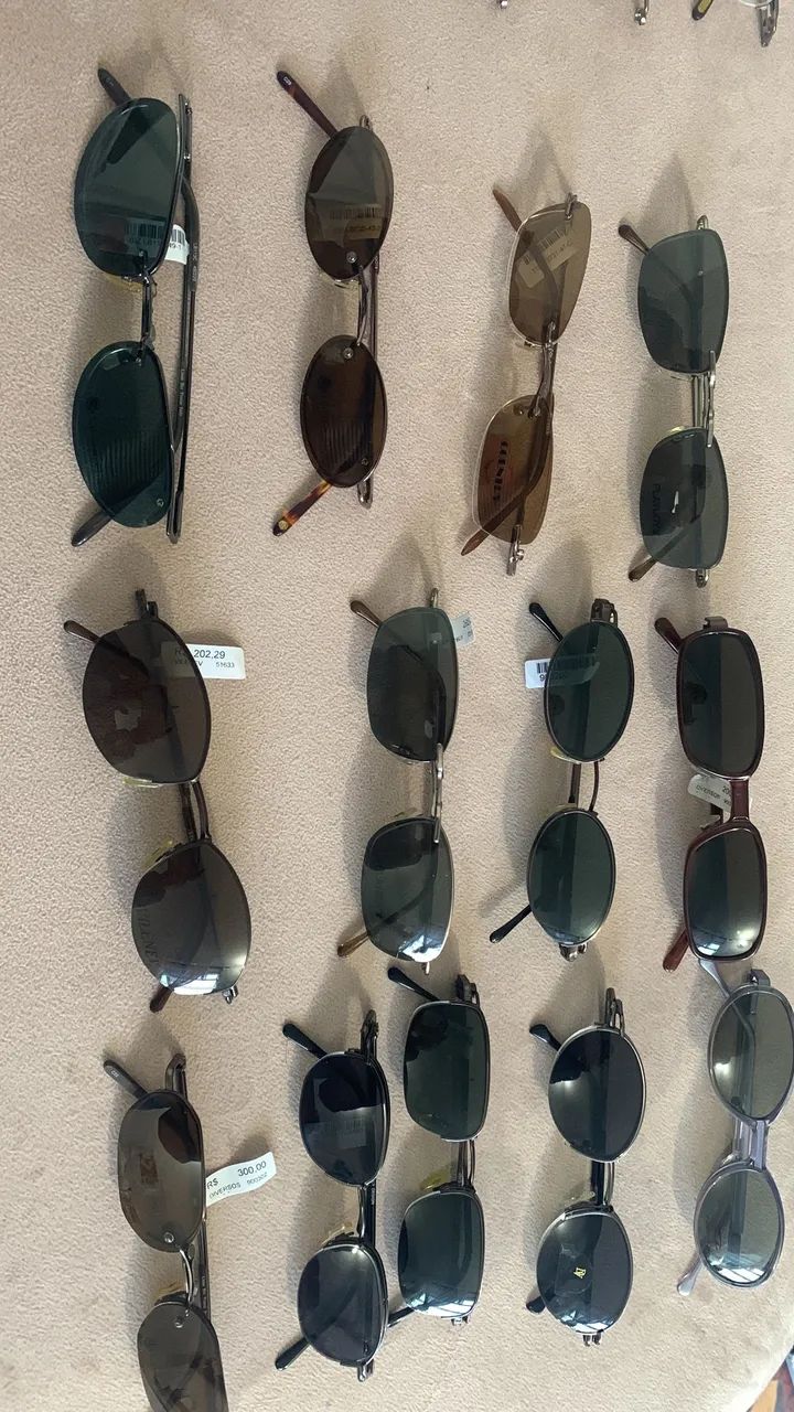 Óculos de sol
