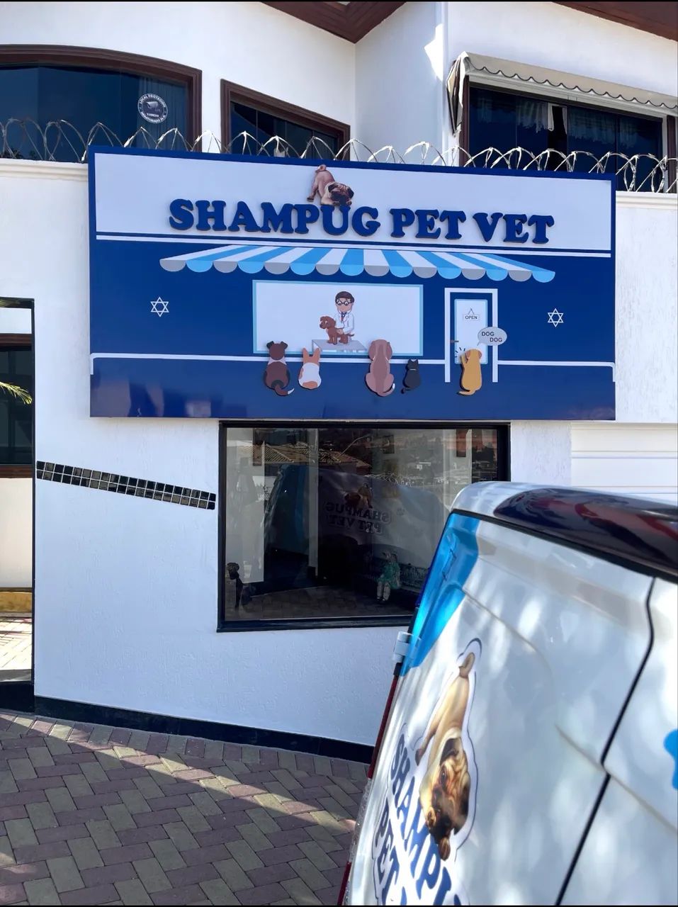 Placa para comercio  - Foto 2