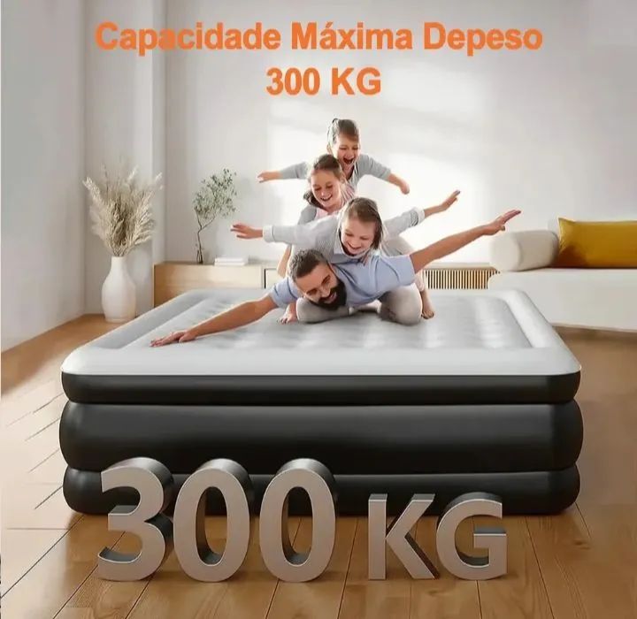 Colchão inflável  - Foto 2