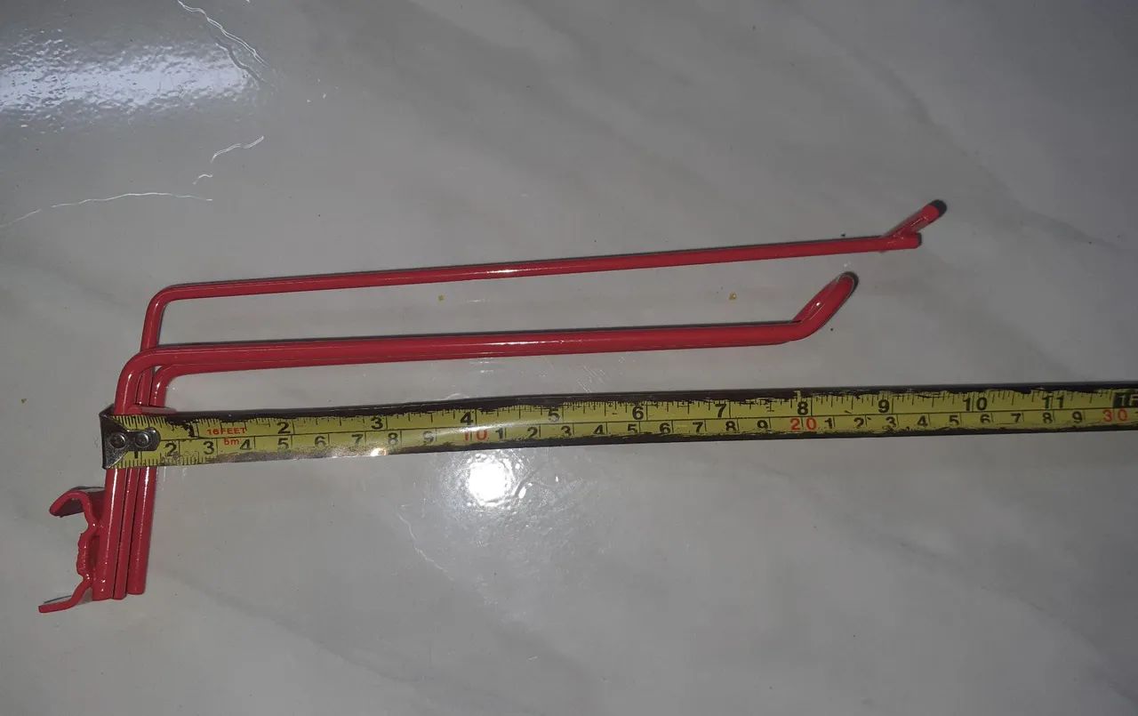 Gancho para gôndolas  - Foto 5