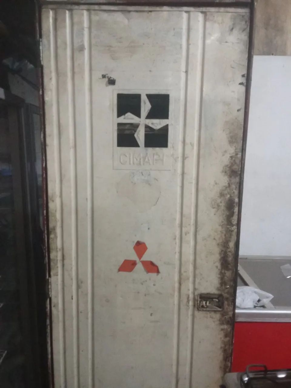 Armário de padaria 