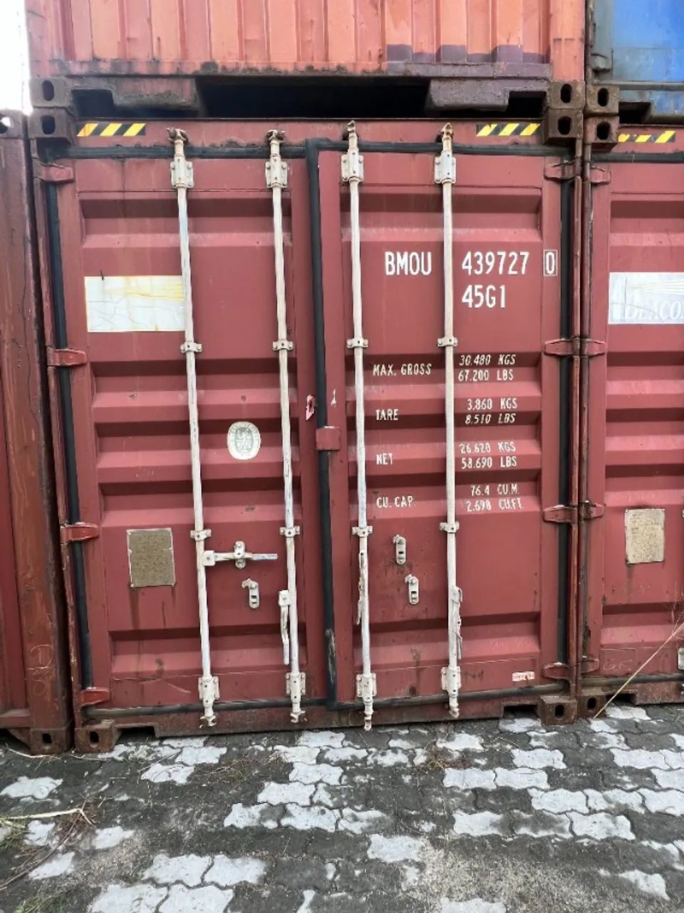 Container com pronta entrega - Foto 5