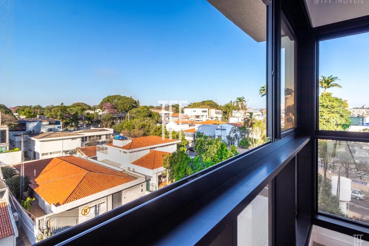 APARTAMENTO À VENDA  EDIFÍCIO HALMA 199 | NOVA CAMPINAS  CAMPINAS/SP - Foto 4