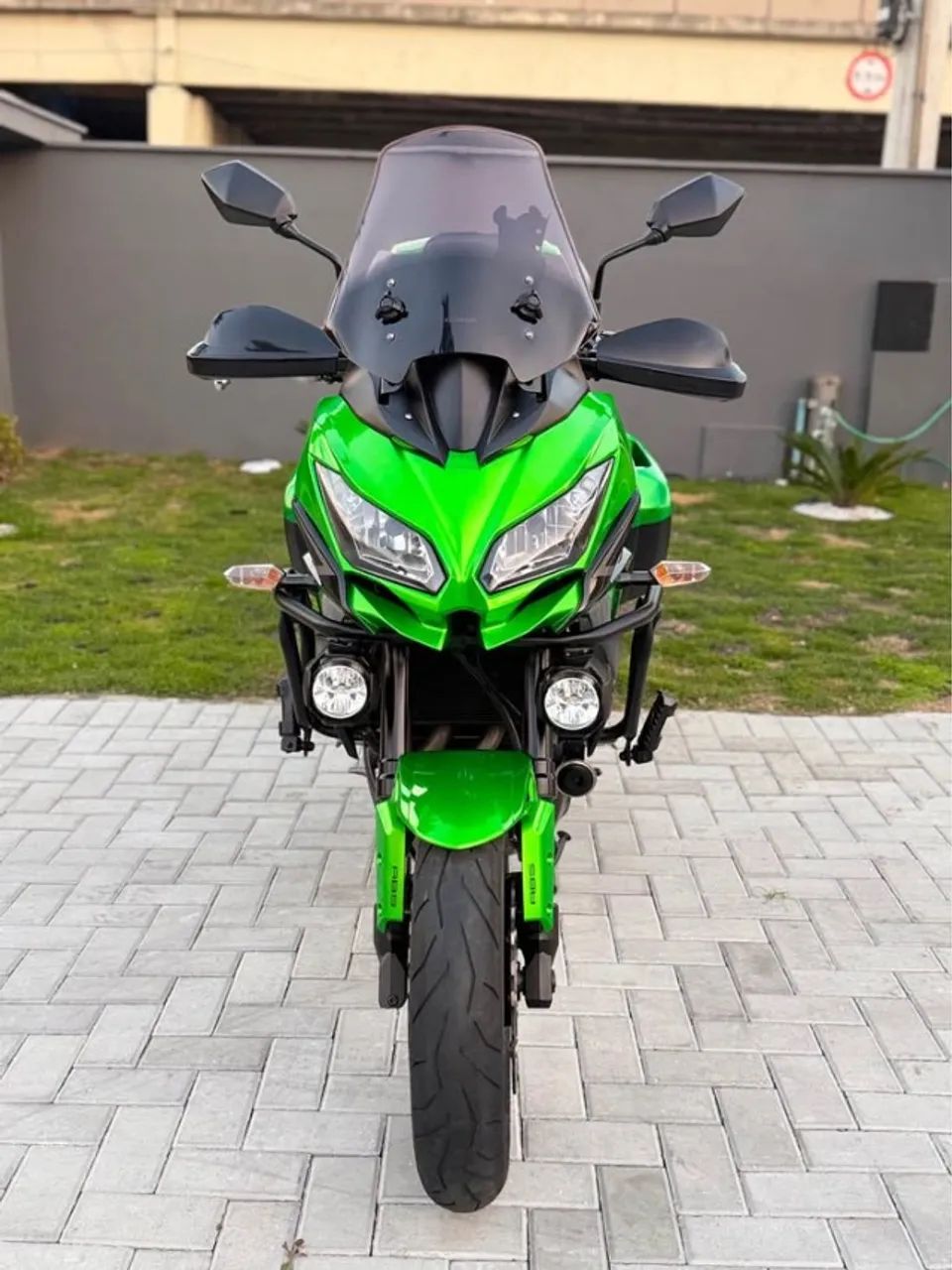 VERSYS 650 TOURER  IMPECAVEL - Foto 3