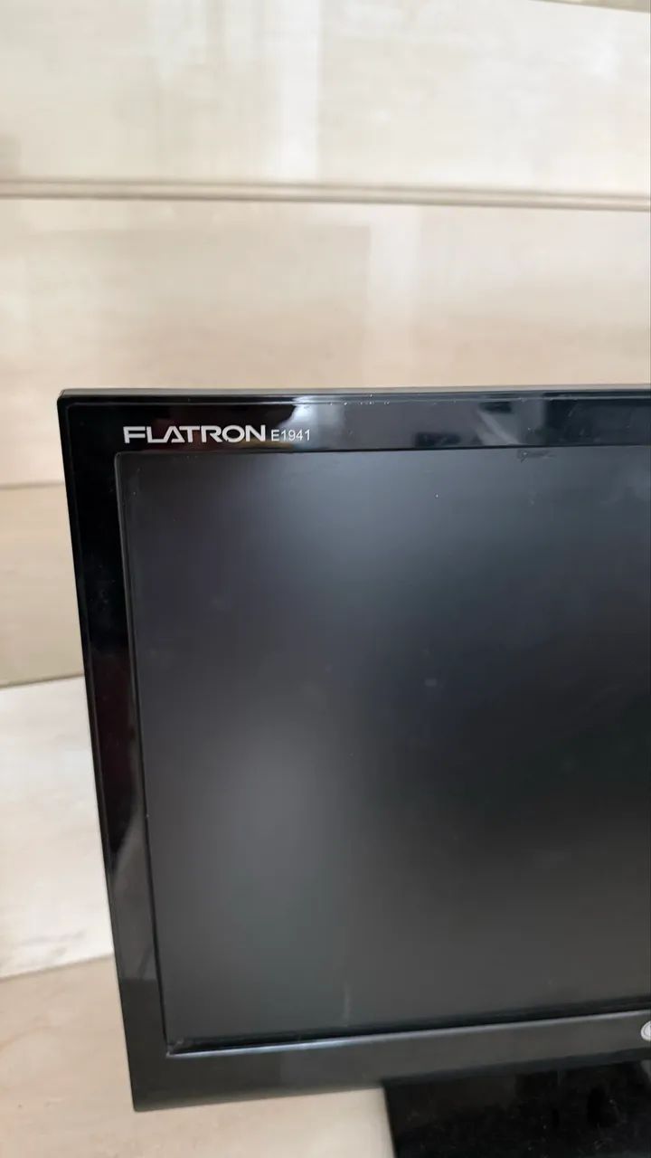 Monitor 19 pol - FLATRON E1941S - PN