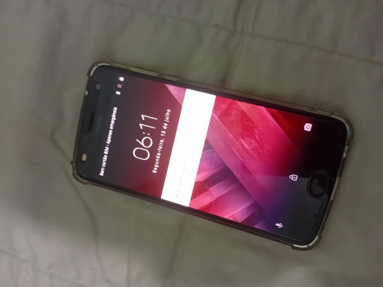 Motorola Moto z2  - Foto 2