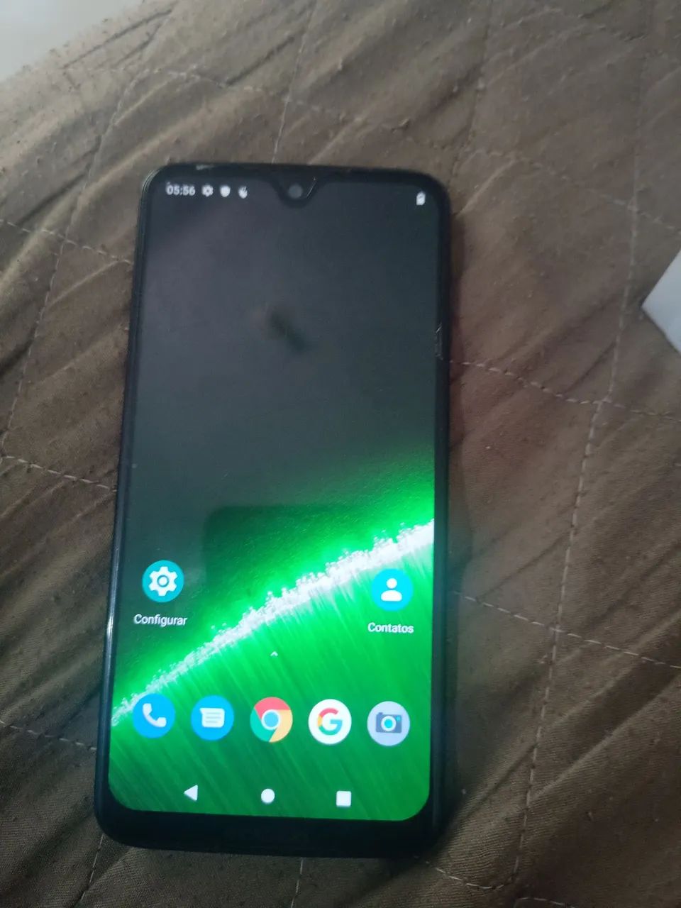 Celular Motorola G7 PLUS