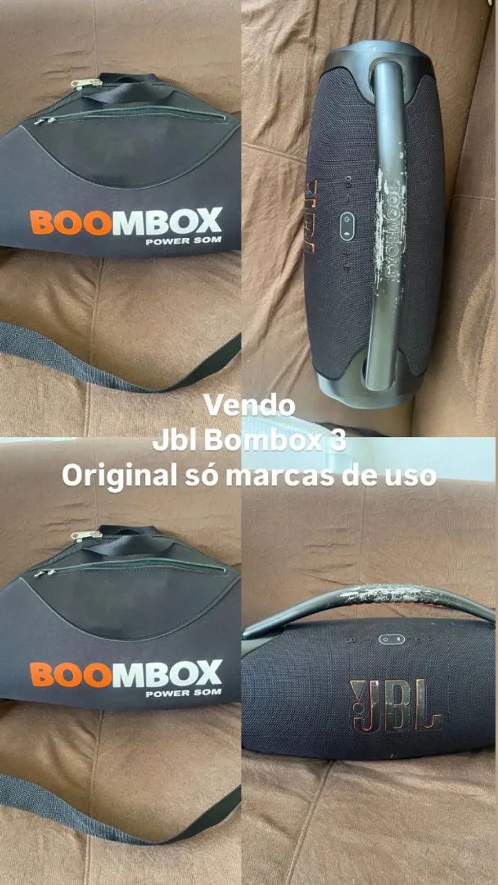 Jbl Bombox 3
