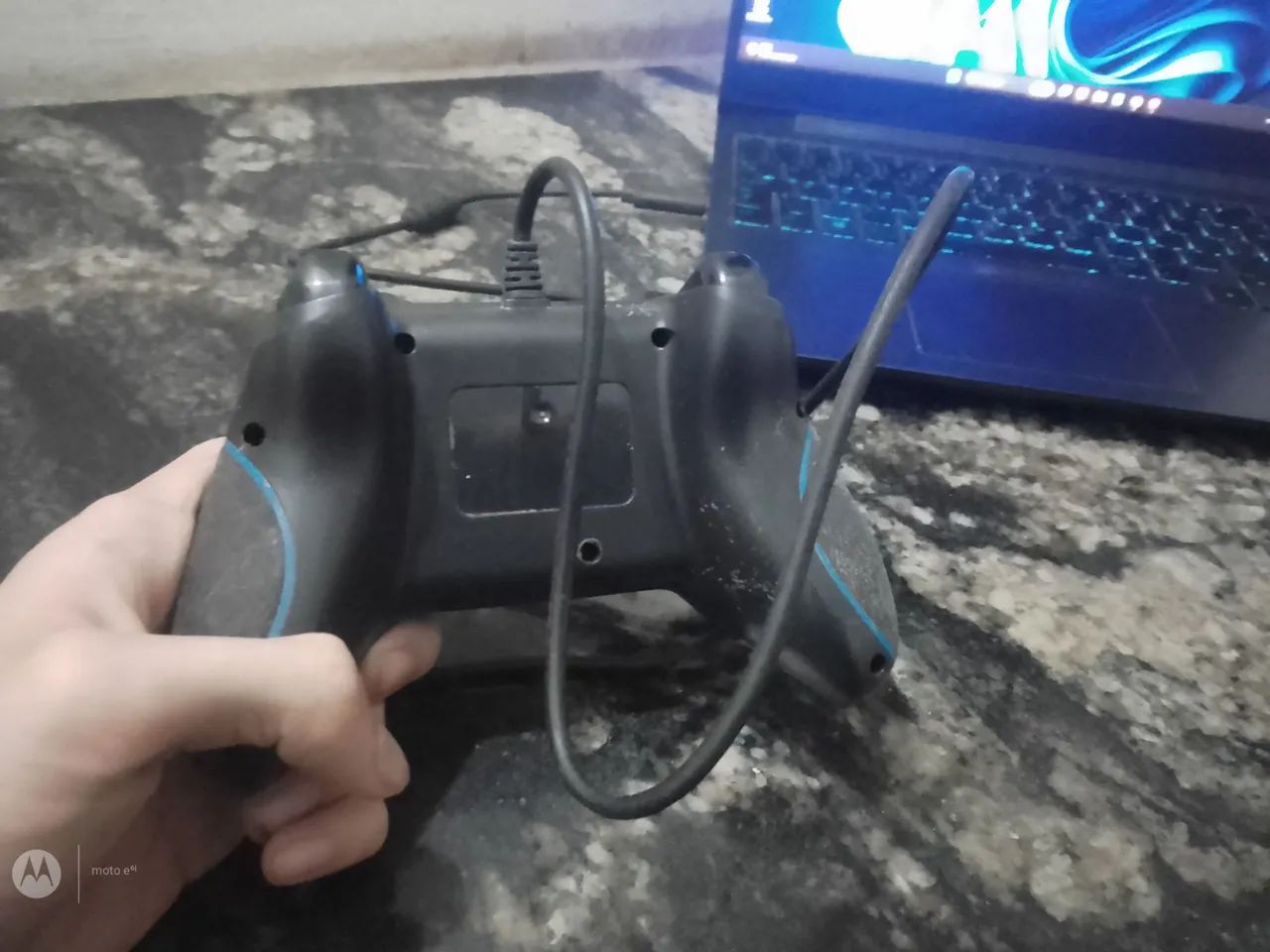 Controle para PC  - Foto 3