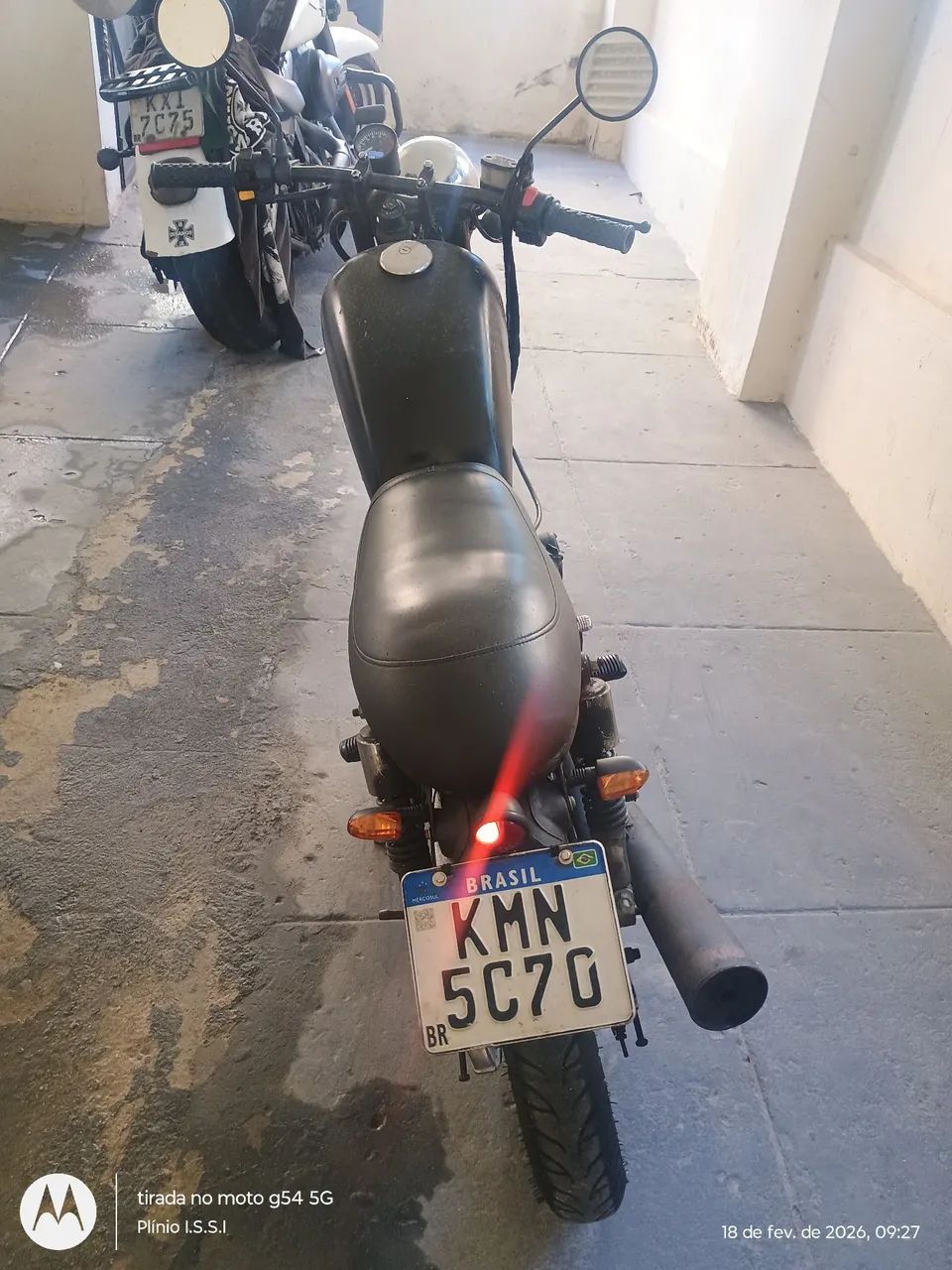 Intender café racer  - Foto 4