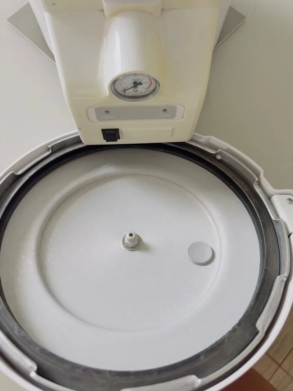 Autoclave vertical 8L - Foto 3