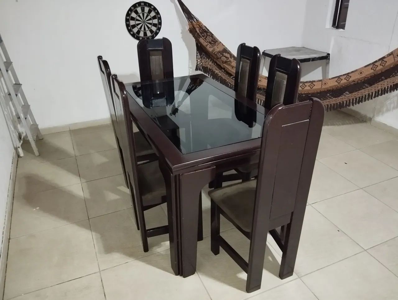 Dining Table with 6 Chairs65576106239363120