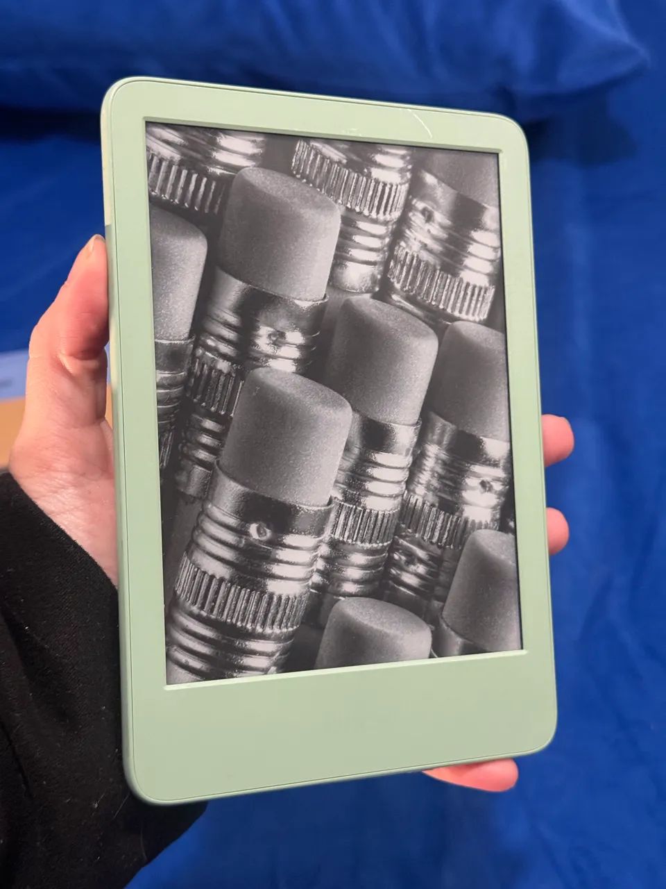 Kindle 11 Matcha Impecável. Com todos os acessórios - Tablets e E
