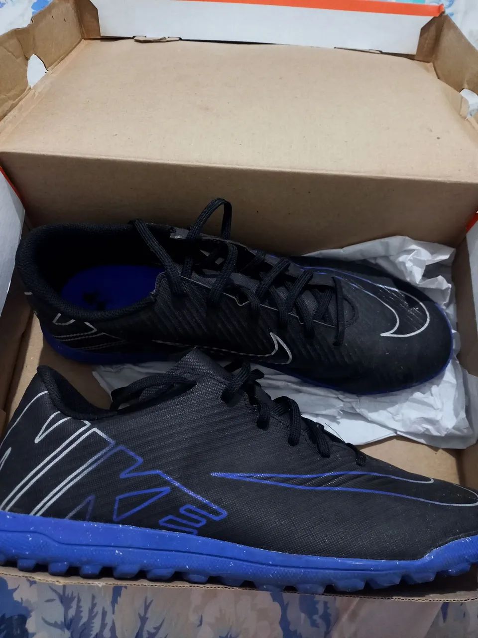 Sosalt da Nike 