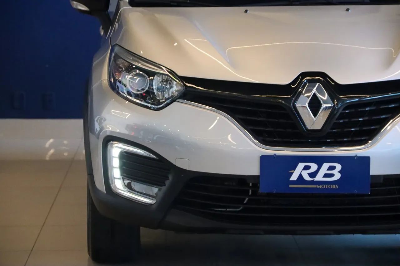 Renault Captur Intense 2.0 16V Flex 5P Aut. 2020 - Foto 3