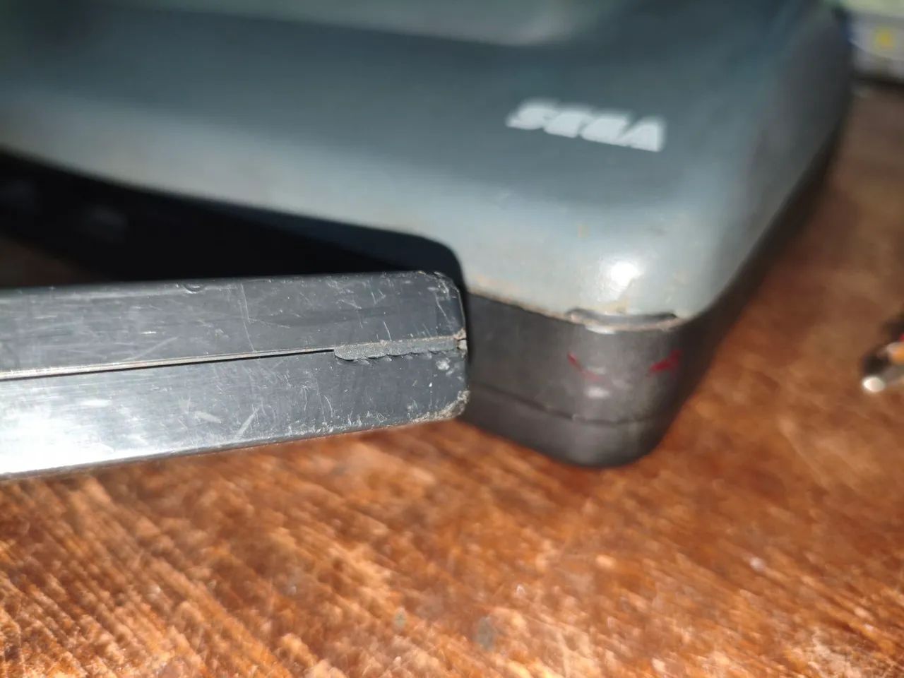Master System 3 Com Alex Kidd  - Foto 3