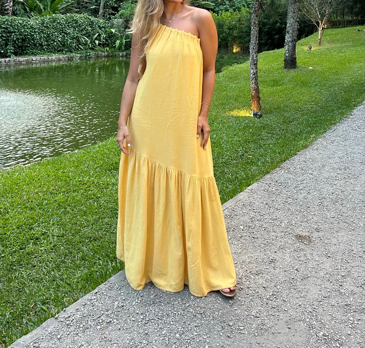 Vestido Farm