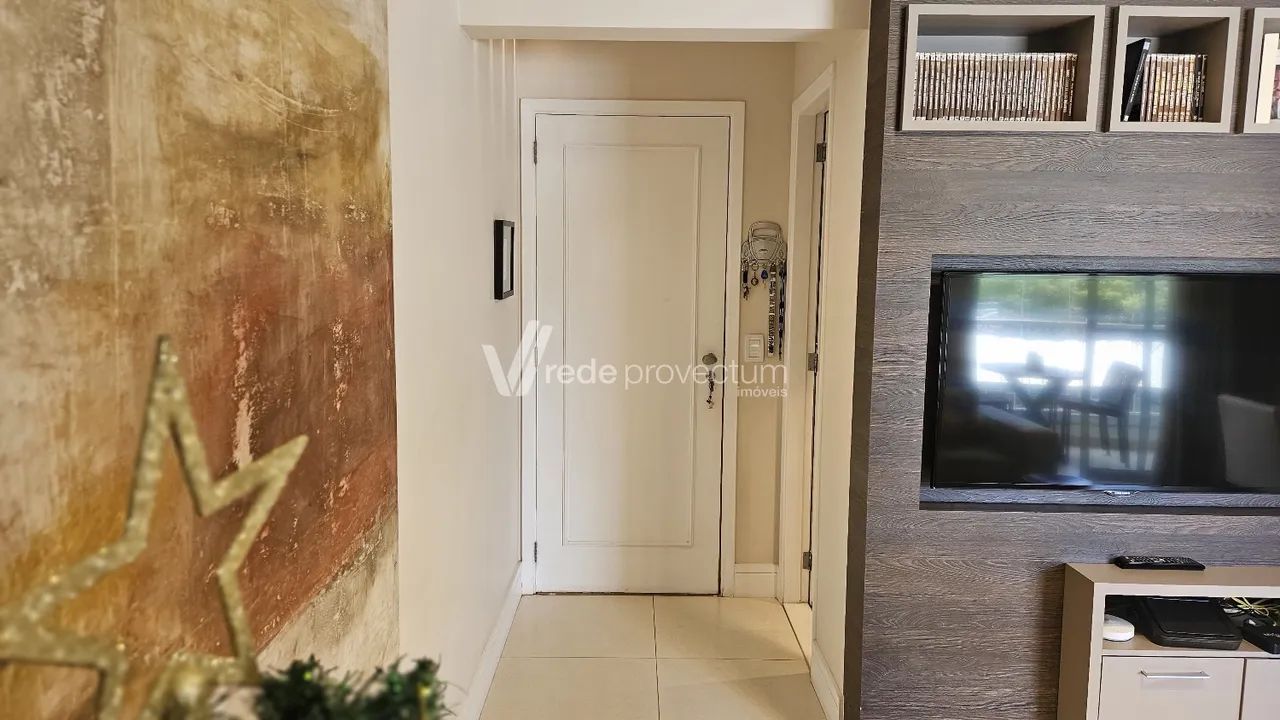 apartamento - Mansões Santo Antônio - Campinas - Foto 3