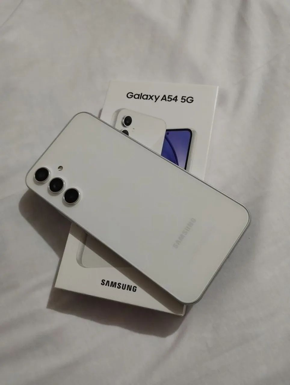Samsung A54 5G 128GB / 8 RAM - Foto 2