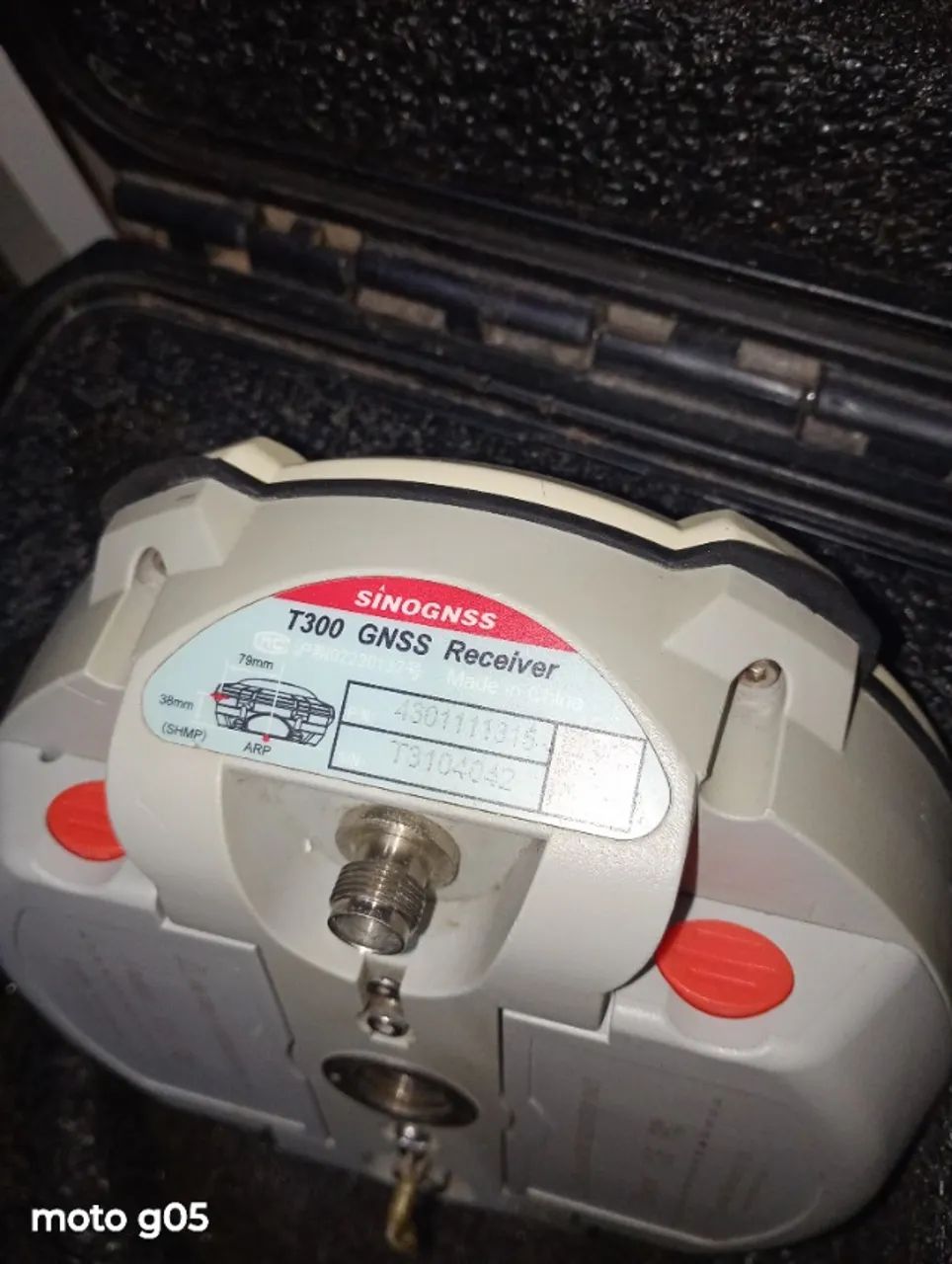PAR DE GPS RTK COMNAV SINO GNSS T300   - Foto 3
