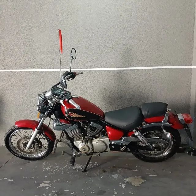 VIRAGO 250 - 1999 - Foto 4