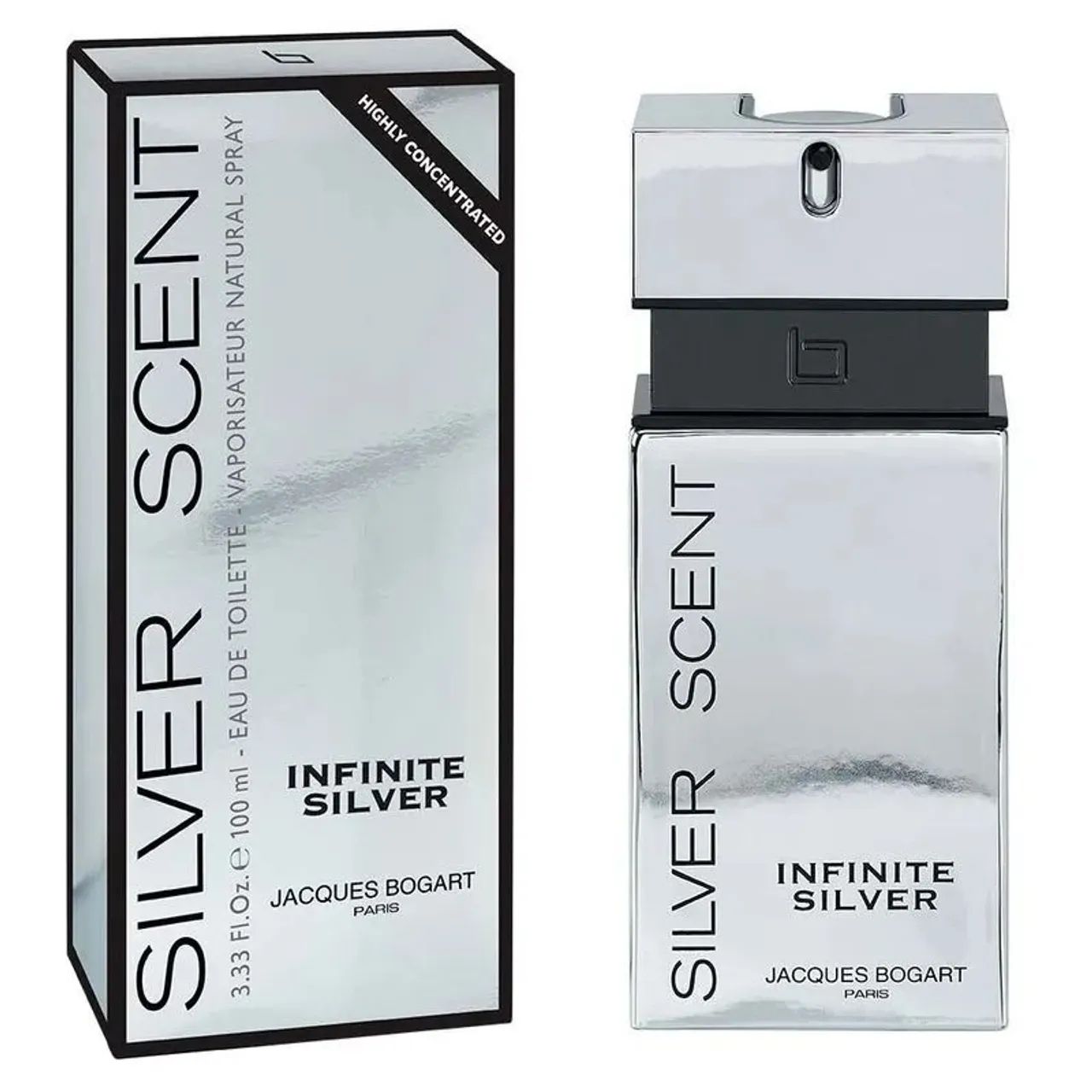 Silver Scent Infinite Silver EDT 100ml 