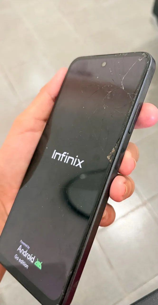 Celular infinix smart 9 - Foto 3