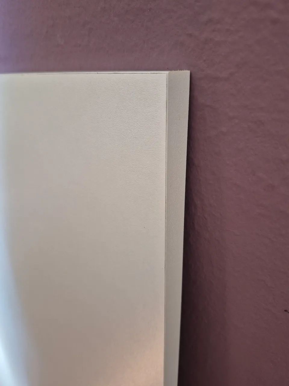 Tampo para mesa MDF Branco NOVO - Foto 2