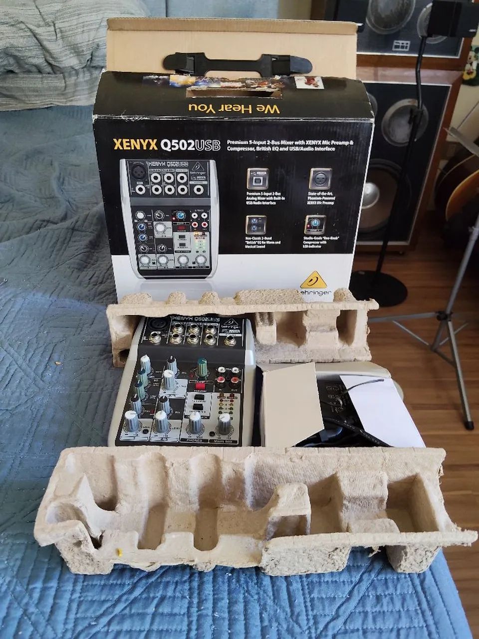 behringer xenyx