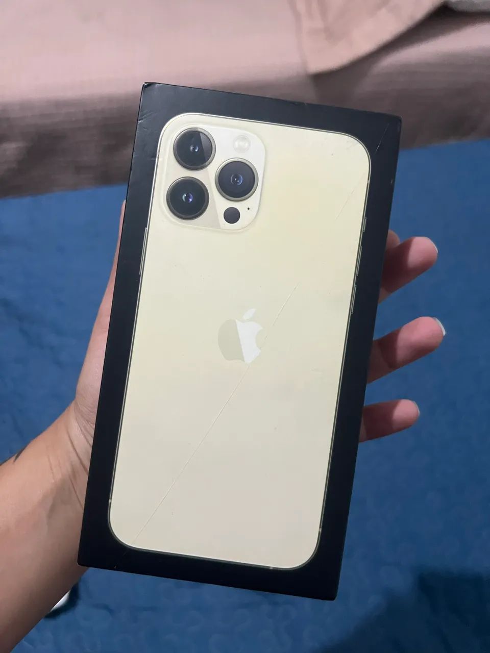 iPhone 13 Pro Max - 256 gb  - Foto 3