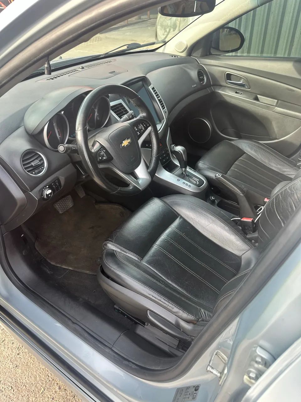 Chevrolet Cruze 2012