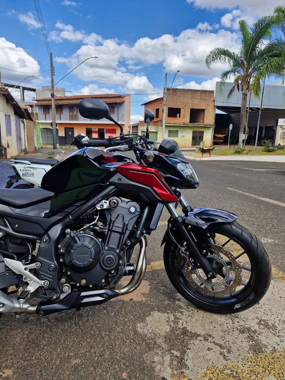 Cb 500f 2019  - Foto 2