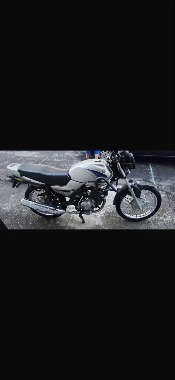 YBR 125 yamaha - Foto 2