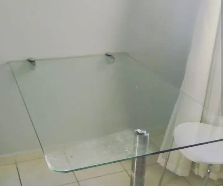 Mesa de vidro  - Foto 3