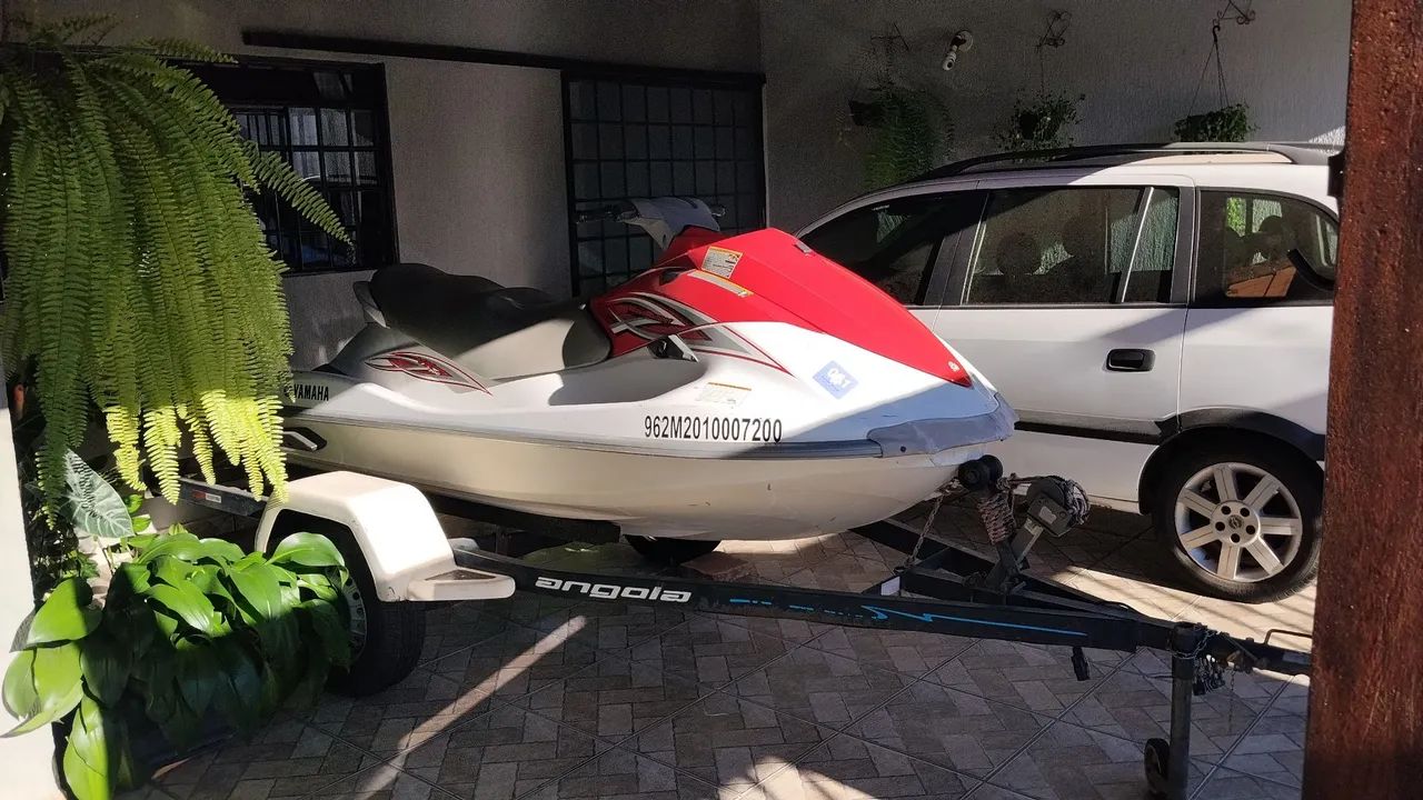 Jet ski  vx 700  2009 - Foto 4