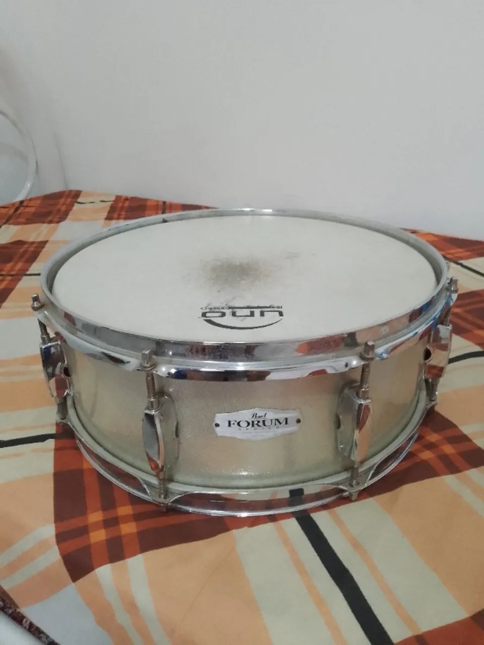 Caixa Pearl Fórum 14 polegadas