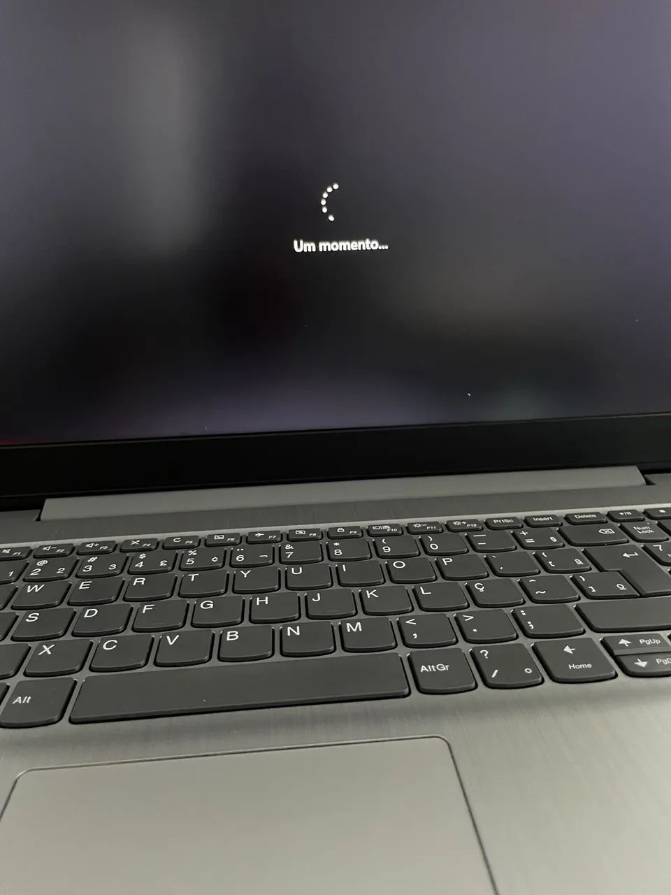 Notebook Lenovo IdeaPad 3 15IGL05 Intel Celeron 4GB RAM SSD 128GB Windows 11 - Foto 3
