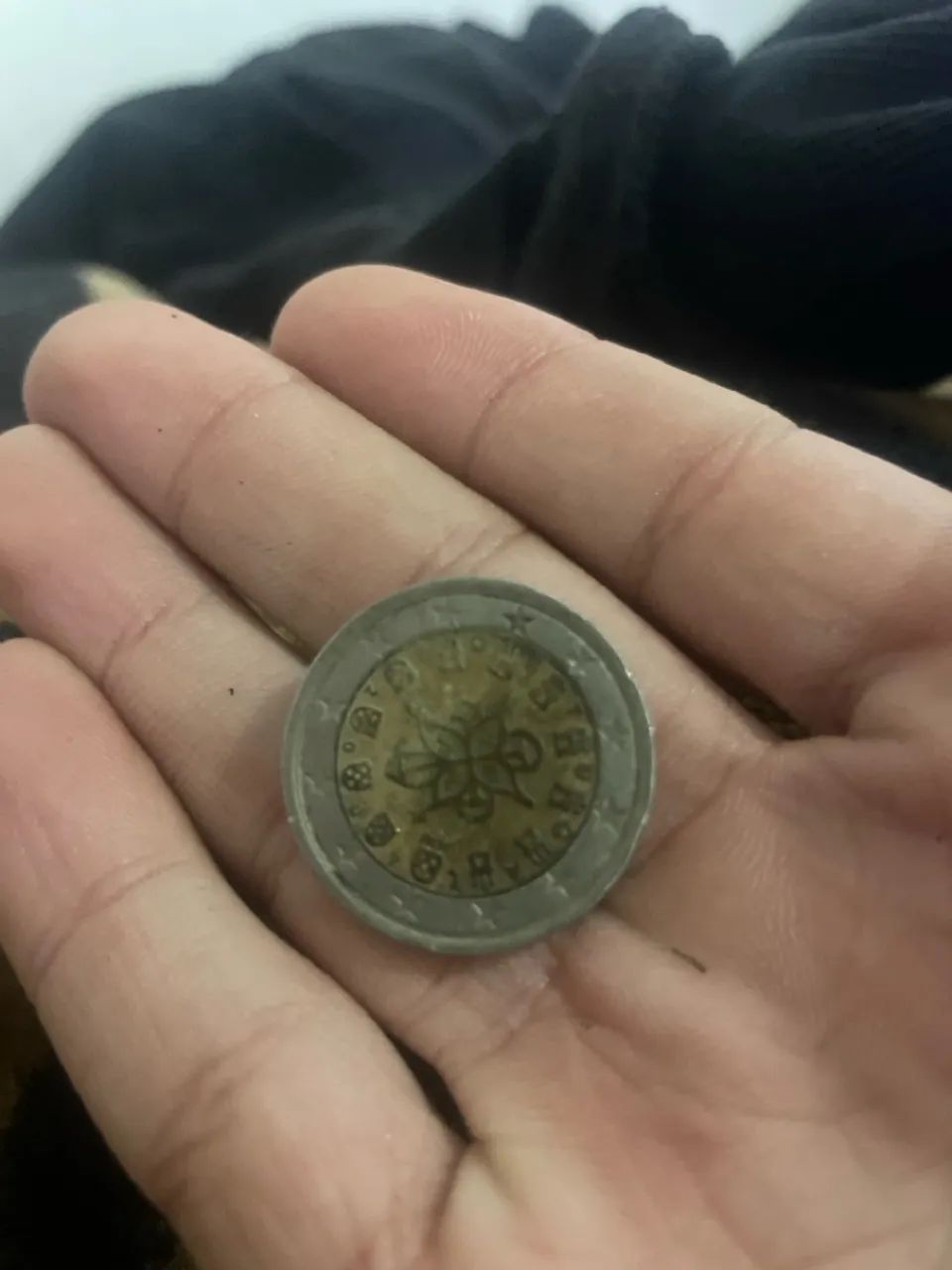Moedas antigas - Foto 2