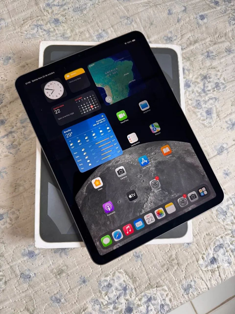 Ipad air 5° geração - Foto 4