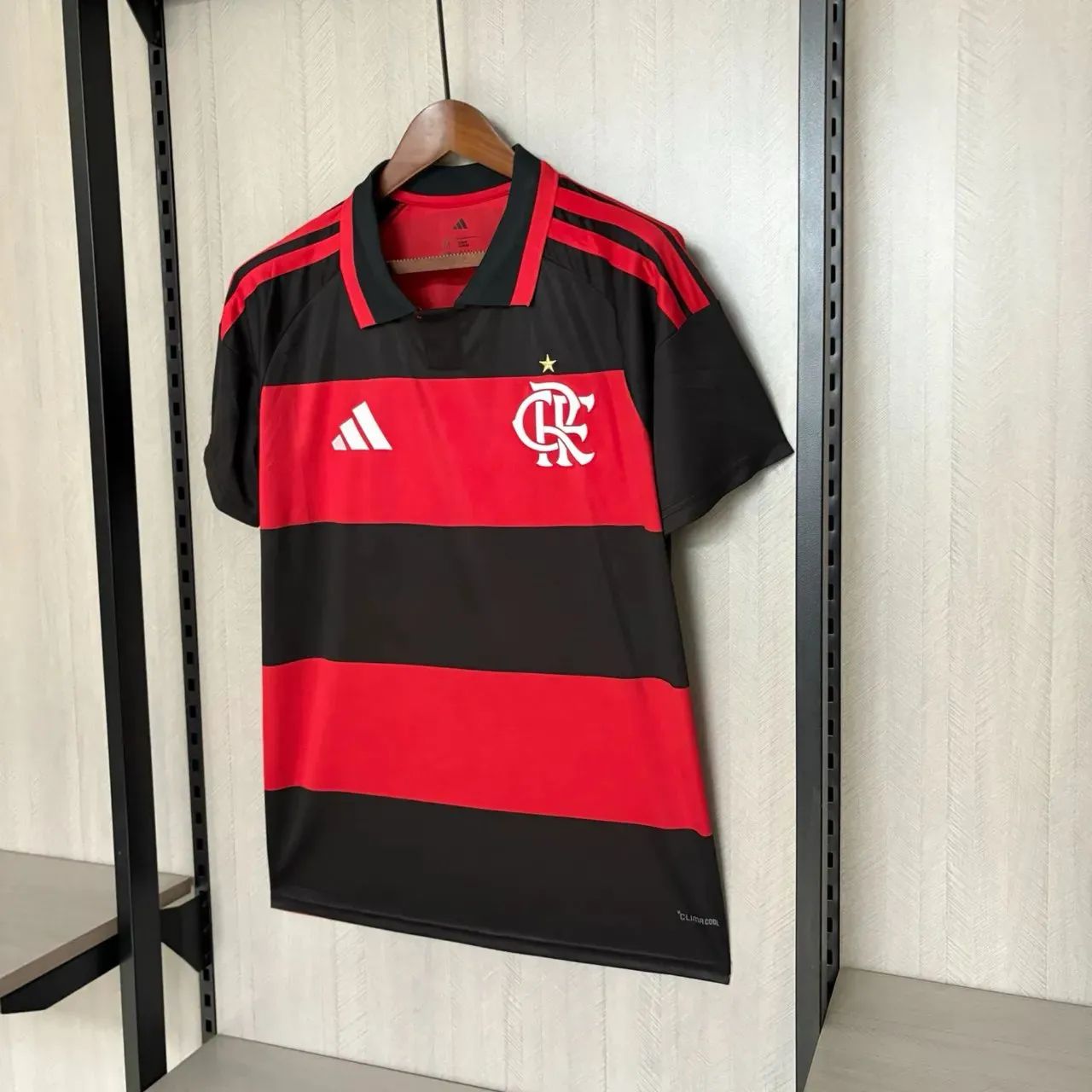 Camisa do Flamengo 2026 - Foto 2