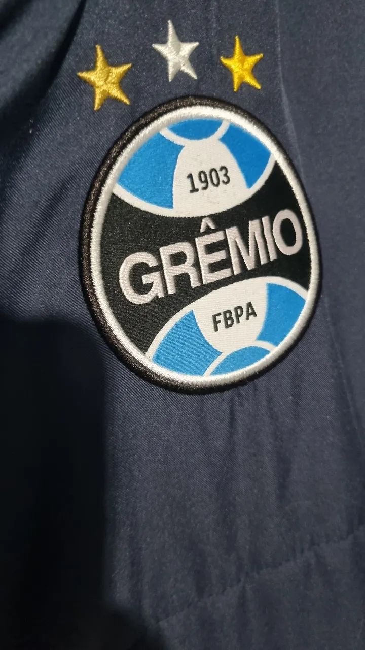 Agasalho Gremio Umbro Oficial - Foto 3
