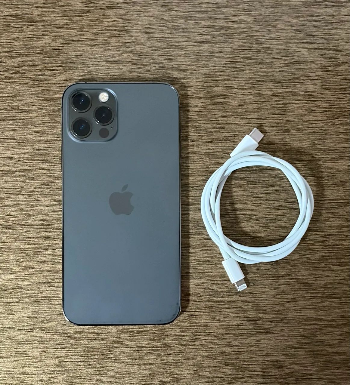 iPhone 12 Pro 128gb Seminovo/ Sem detalhes - Celulares e