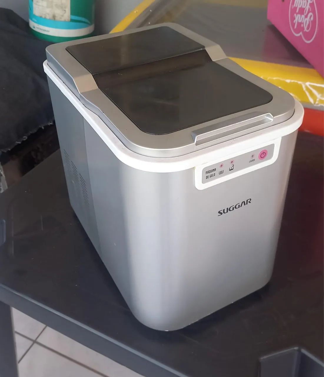 Máquina de Gelo - Foto 3