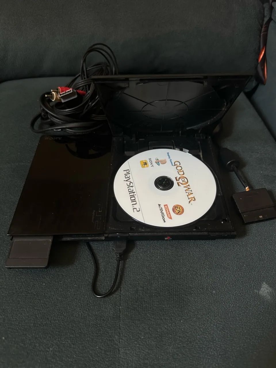 Vendo ps2 