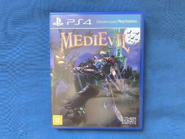 Jogo PS4 - MediEvil - Foto 2