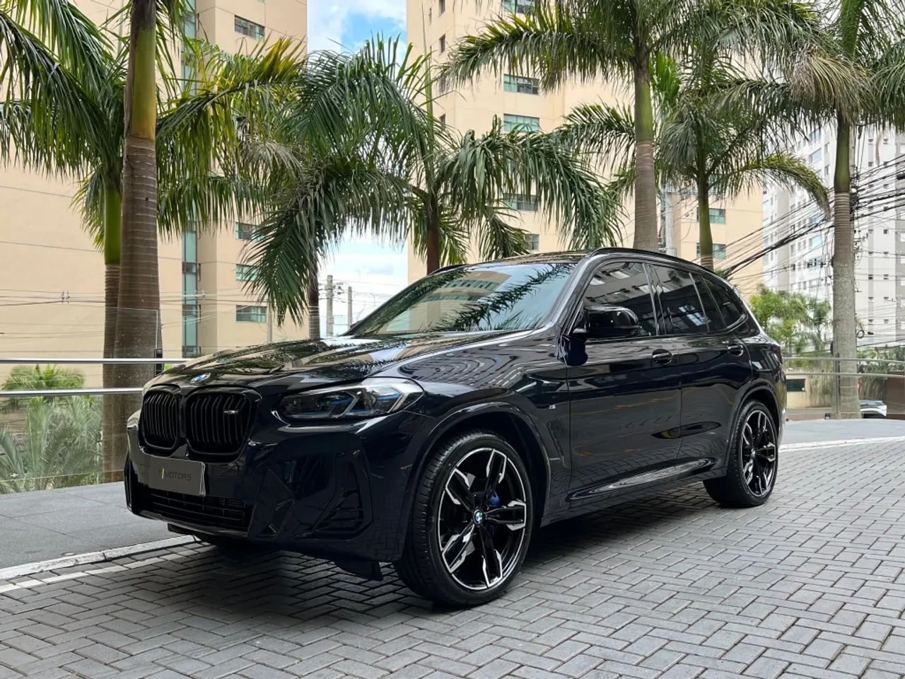 BMW X3 2022