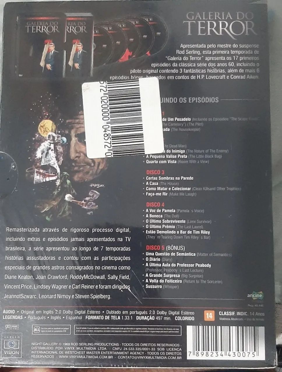 Dvd novo - Foto 2