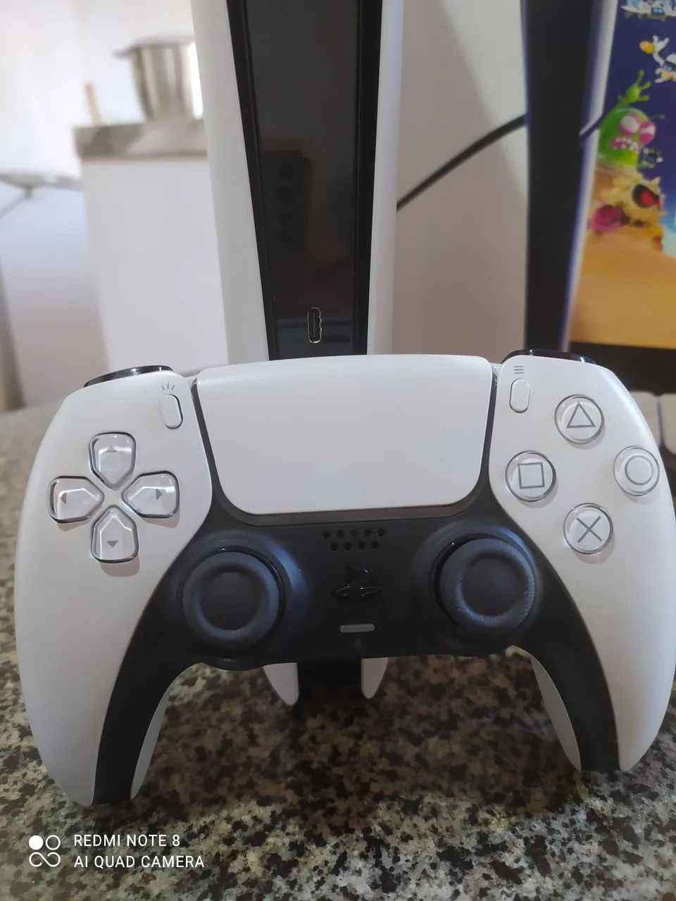 PS5 Slim digital - 1 tera - Foto 3