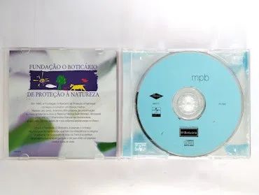 Cd Mpb - Som do Brasil - Foto 2