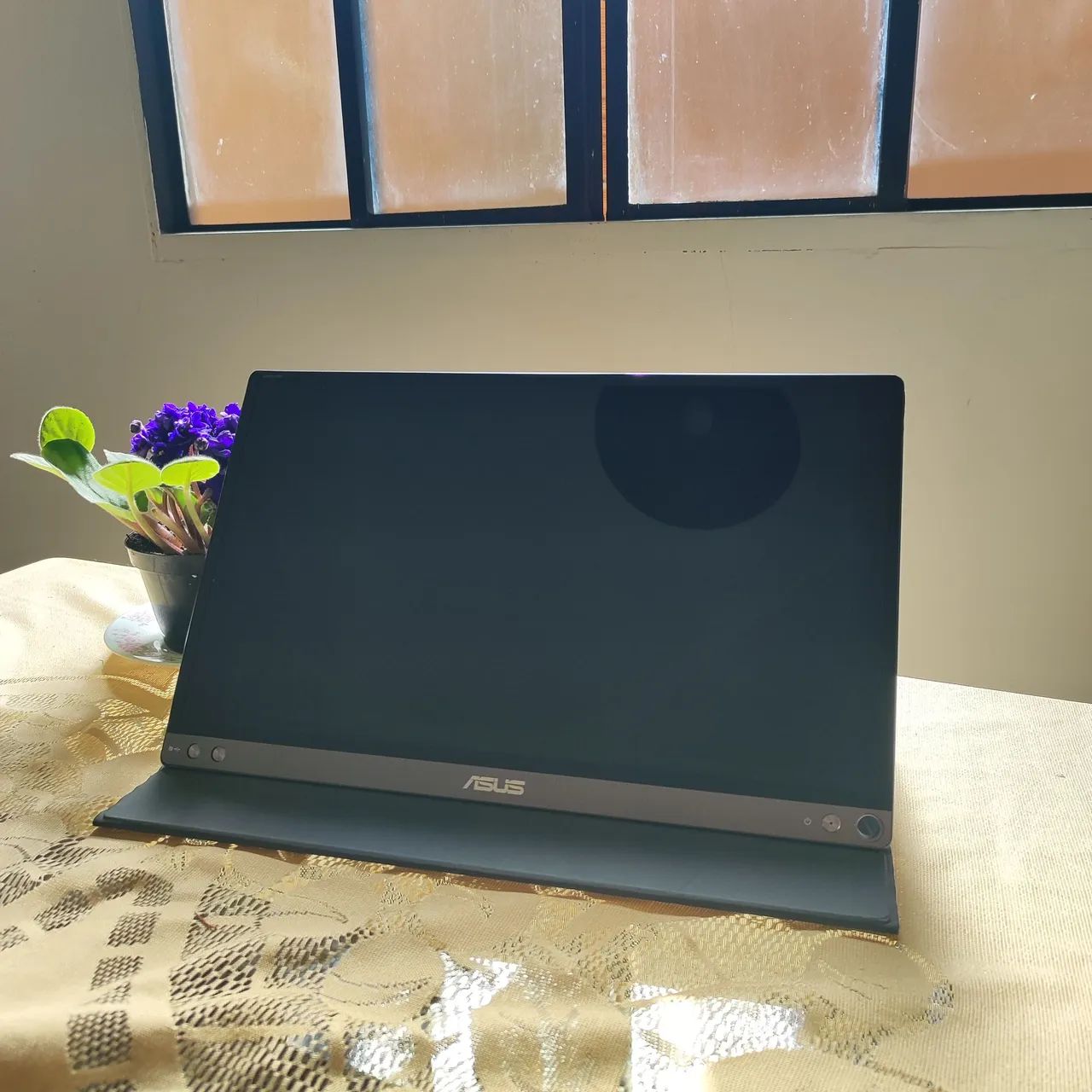Monitor Asus Danificado 15,6 polegadas - Foto 3